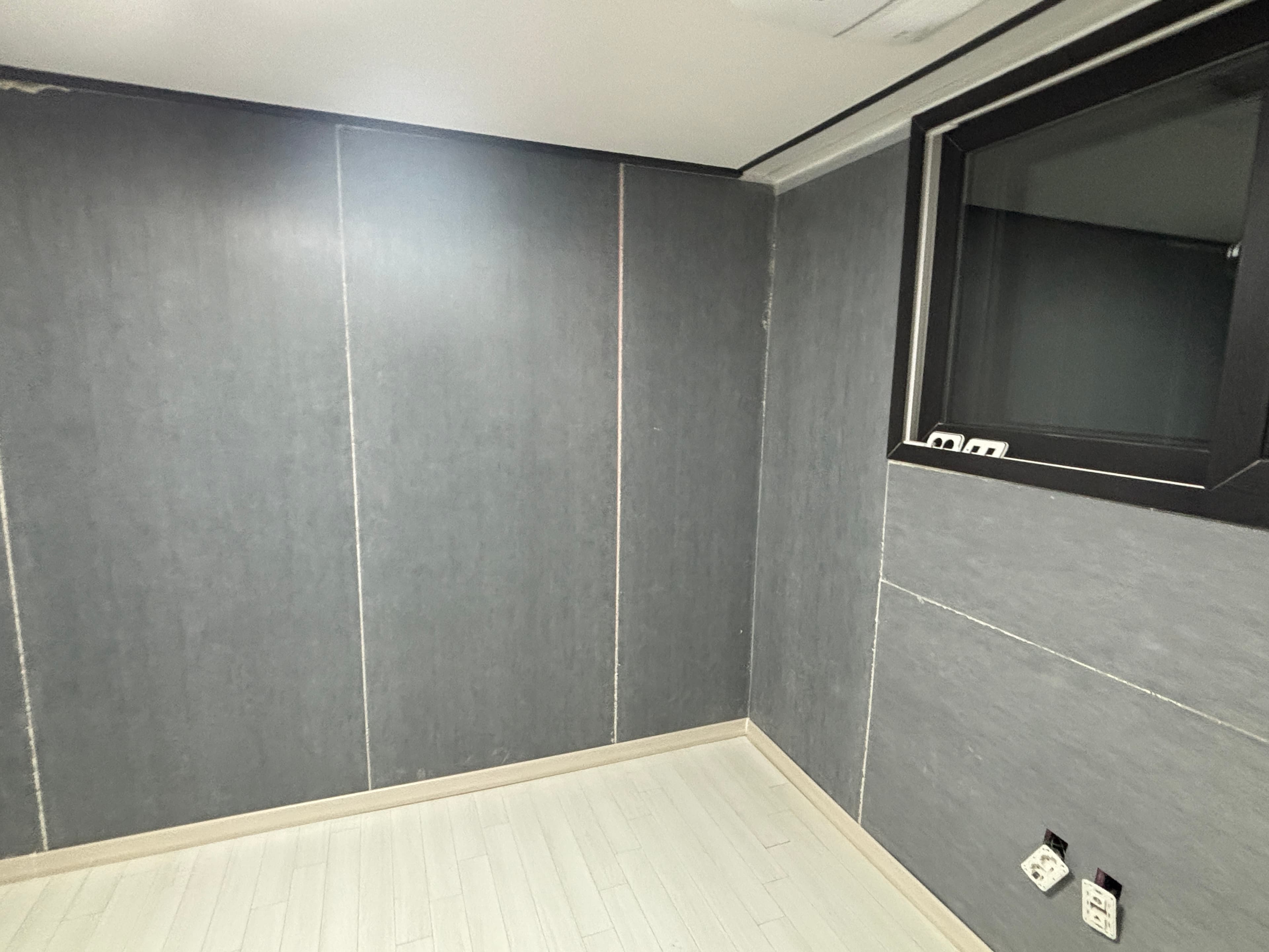 투명한 책임 시공